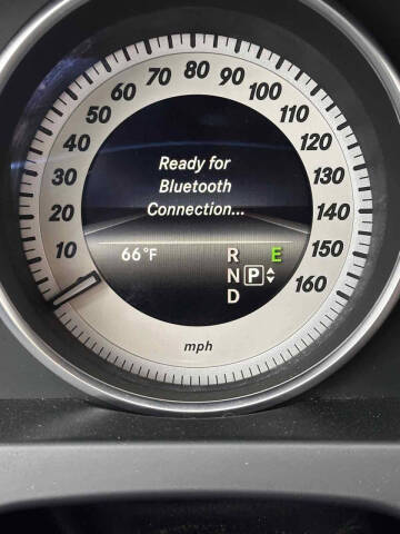 2015 Mercedes-Benz E-Class E 550