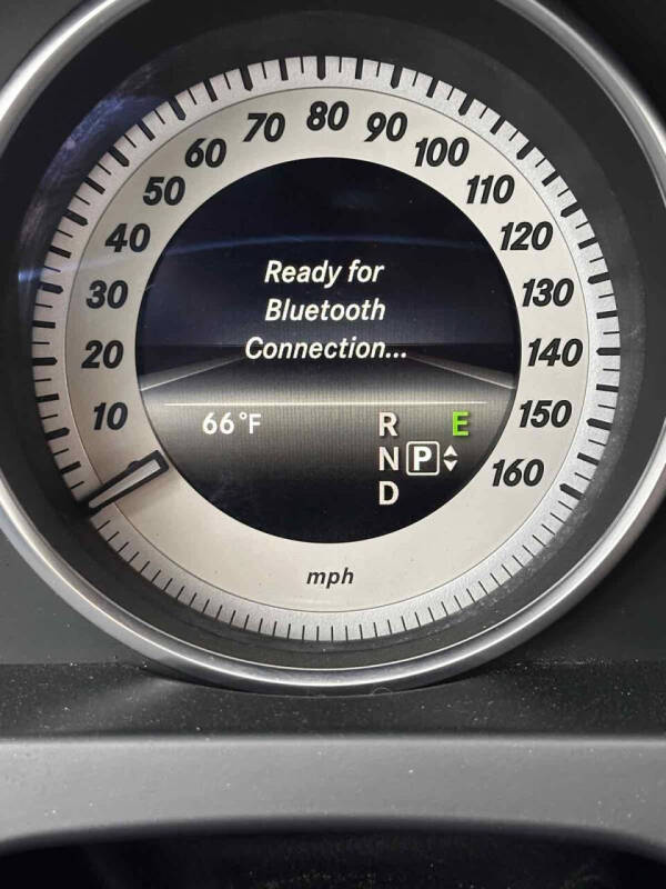 2015 Mercedes-Benz E-Class E 550