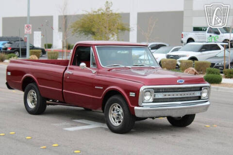 1969 Chevrolet C20