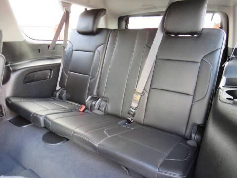 2019 Chevrolet Suburban Premier