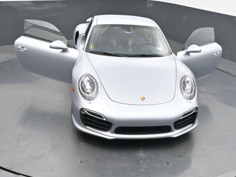 2014 Porsche 911 Turbo