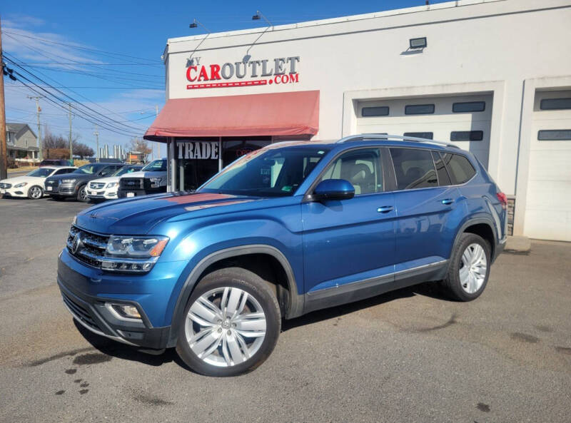 2019 Volkswagen Atlas SEL