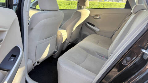 2013 Toyota Prius Three