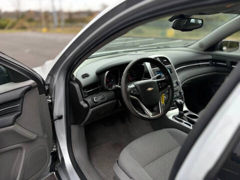 2016 Chevrolet Malibu Limited LS