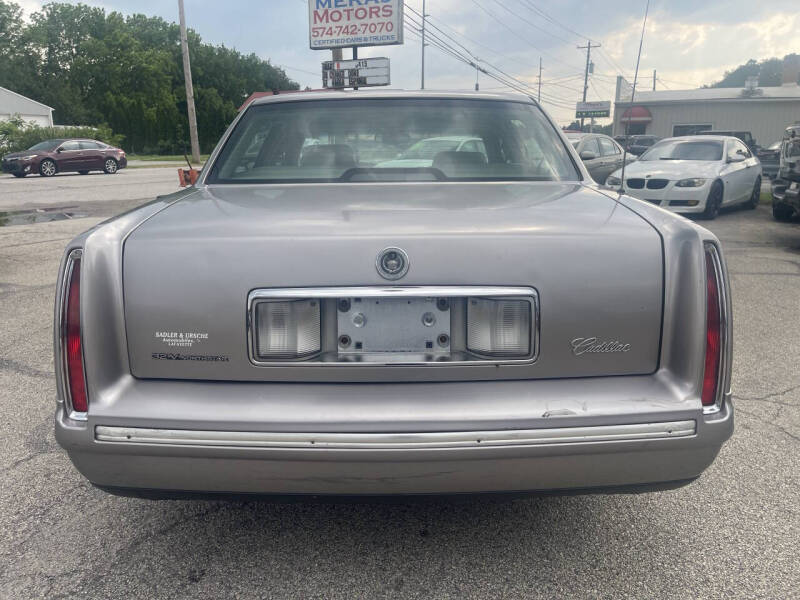 1998 Cadillac DeVille
