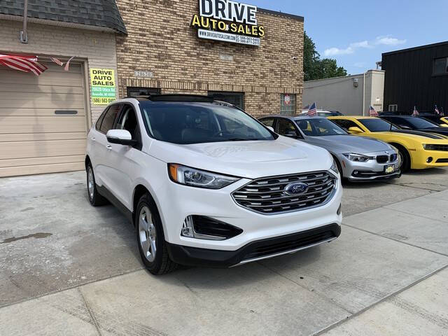 2019 Ford Edge SEL