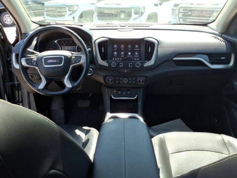 2020 GMC Terrain Denali