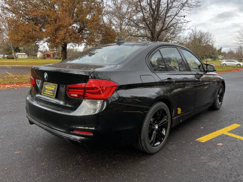 2016 BMW 3 Series 328i