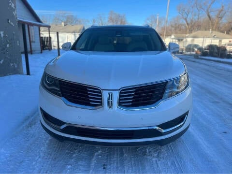 2018 Lincoln MKX