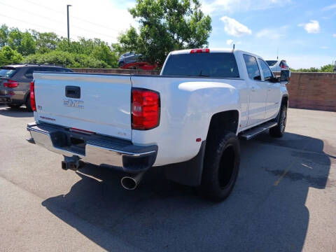 2015 GMC Sierra 3500HD