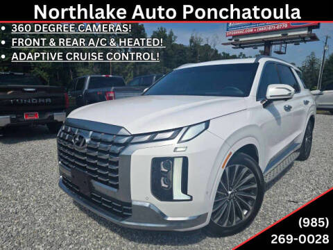 2024 Hyundai Palisade Calligraphy