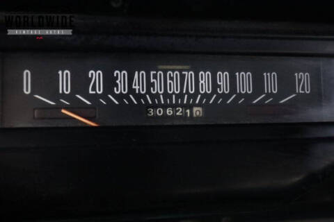 1971 International Scout