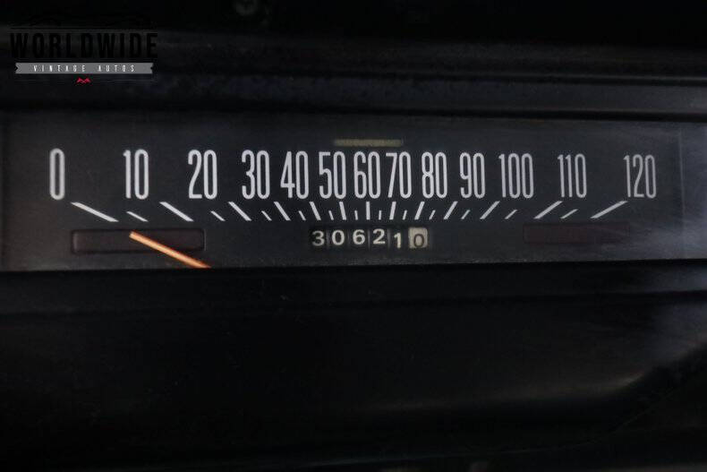 1971 International Scout