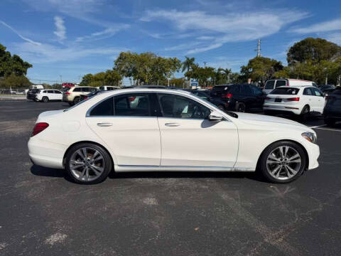 2018 Mercedes-Benz C-Class C 300