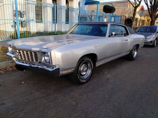 1972 Chevrolet Monte Carlo