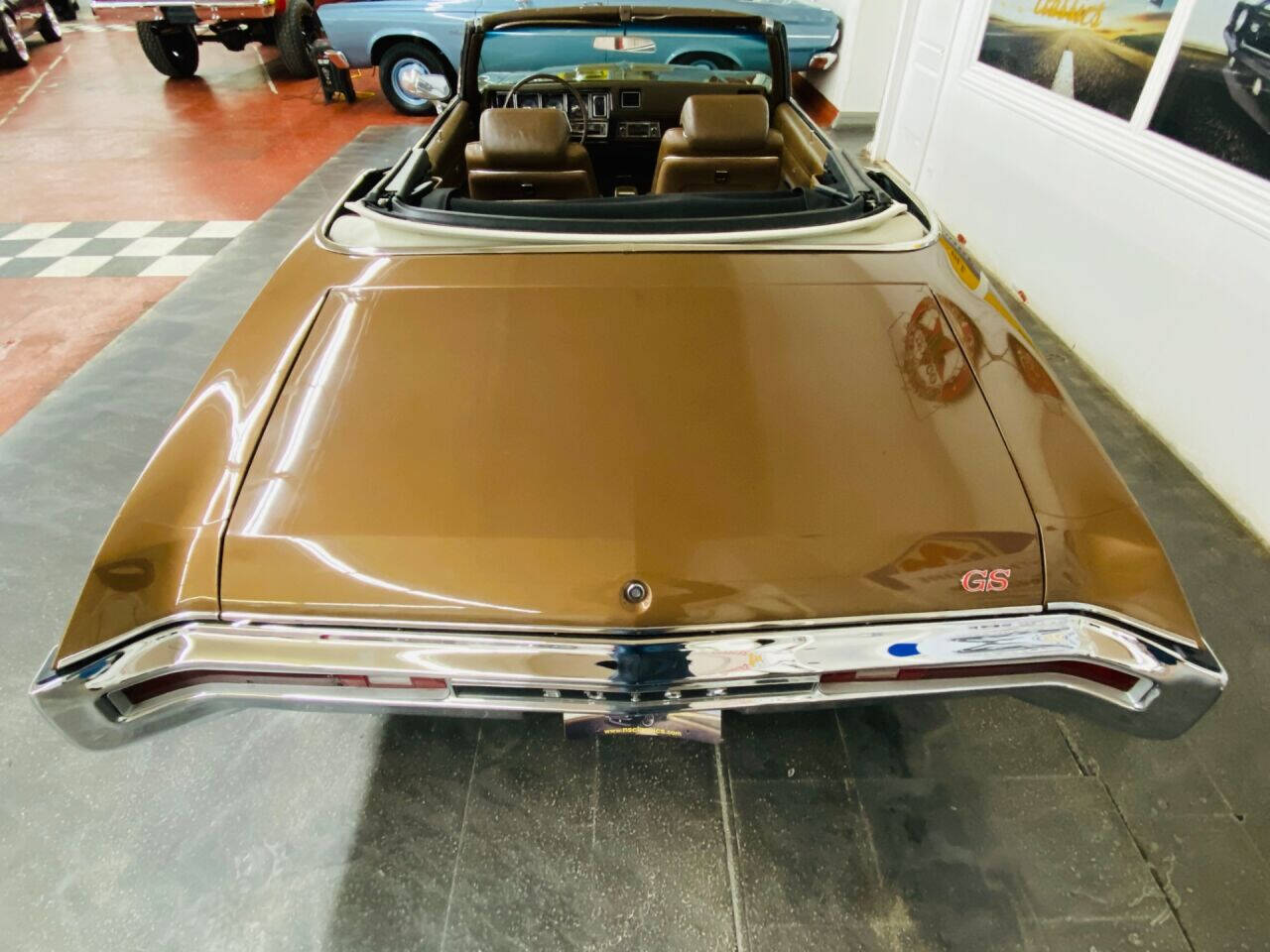 1970 Buick Gran Sport 22