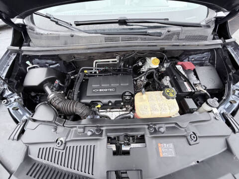 2018 Chevrolet Trax LT