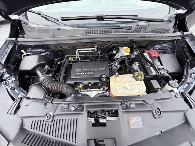 2018 Chevrolet Trax LT