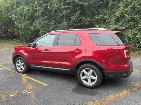 2019 Ford Explorer XLT