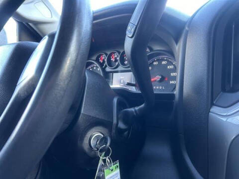 2022 Chevrolet Silverado 2500HD