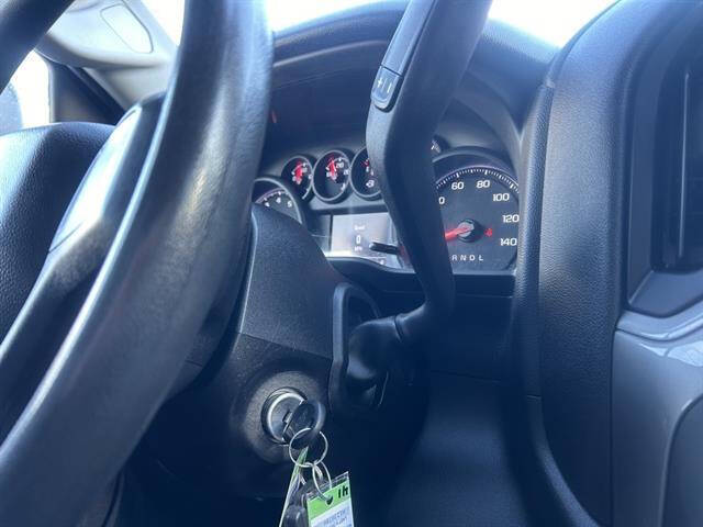 2022 Chevrolet Silverado 2500HD