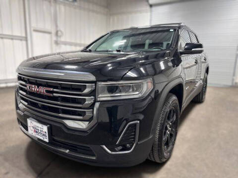 2022 GMC Acadia AT4