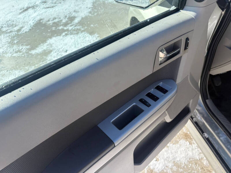 2010 Mercury Mariner Premier V6