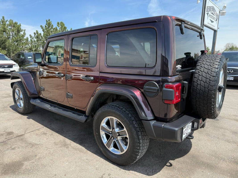 2021 Jeep Wrangler Unlimited