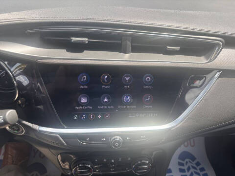 2021 Buick Encore GX Select