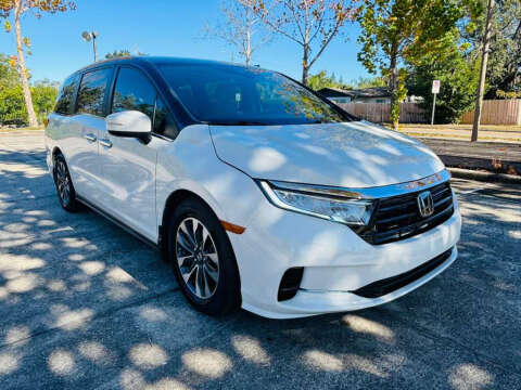 2023 Honda Odyssey EX-L