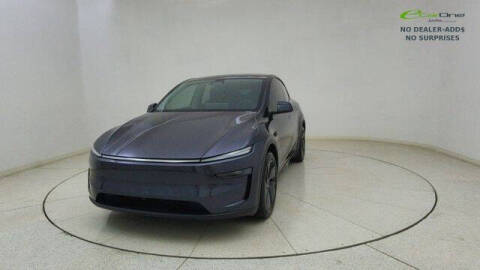 2026 Tesla Model Y Long Range