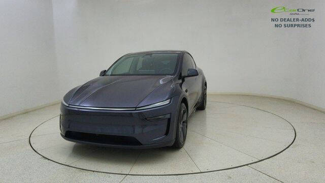 2026 Tesla Model Y Long Range