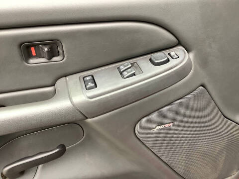 2004 Chevrolet Silverado 1500