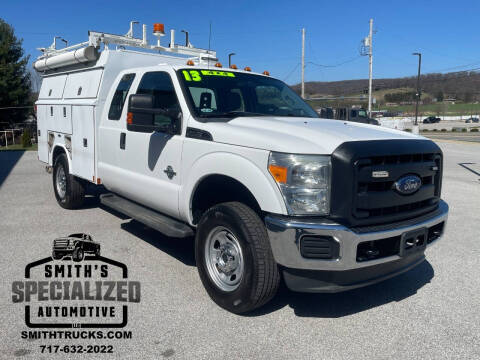 2013 Ford F-350 Super Duty for sale at Smith's Specialized Automotive LLC in Hanover PA