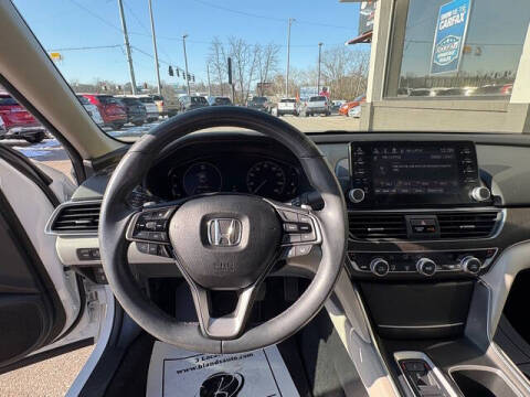 2018 Honda Accord EX-L