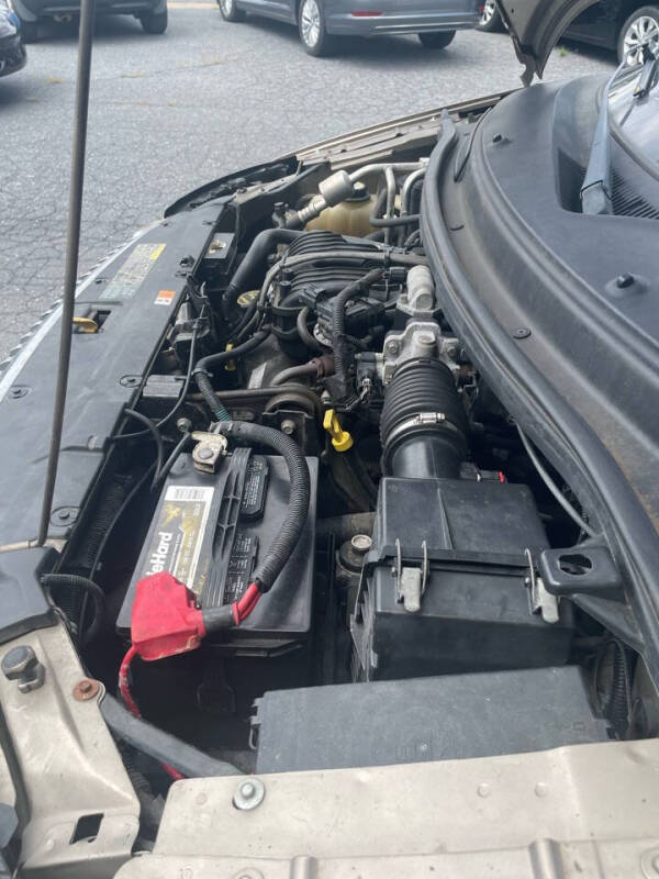 2004 Mercury Monterey Convenience