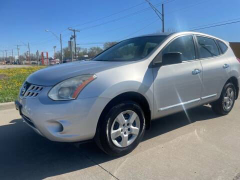 2013 Nissan Rogue for sale at Xtreme Auto Mart LLC in Kansas City MO
