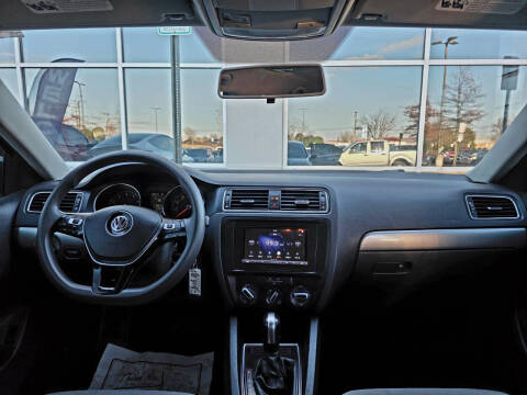 2017 Volkswagen Jetta 1.4T S