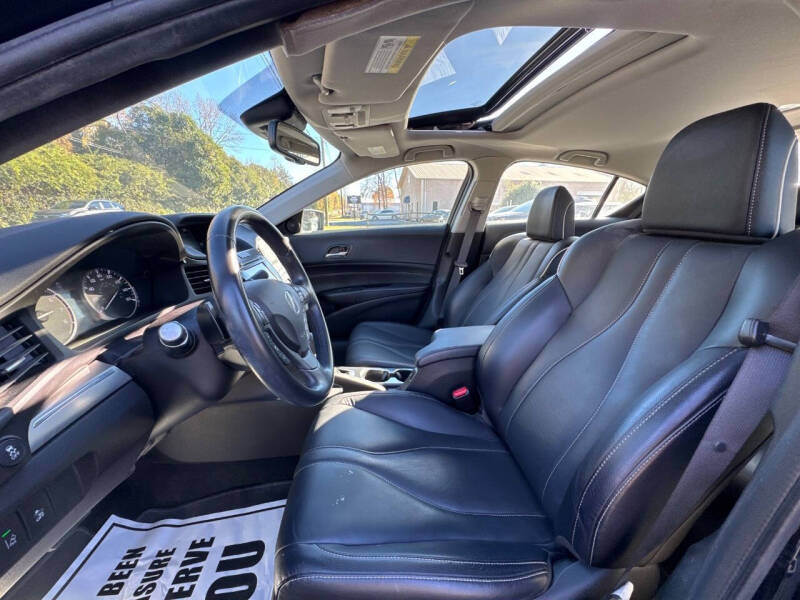 2020 Acura ILX w/Premium