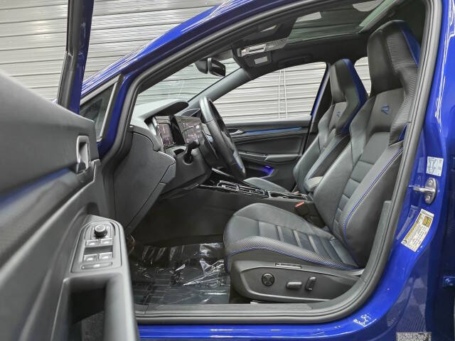 2024 Volkswagen Golf R 4Motion