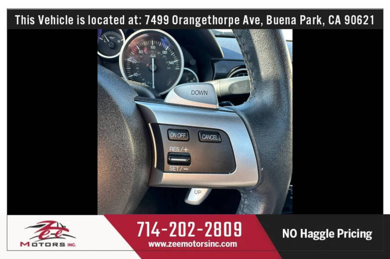 2008 Mazda MX-5 Miata
