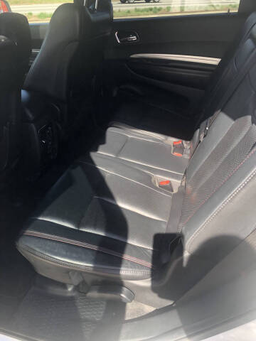 2014 Dodge Durango R/T