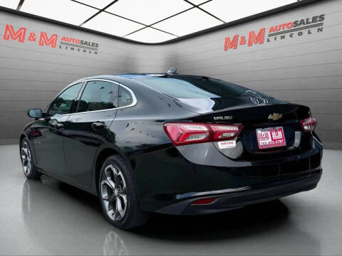 2021 Chevrolet Malibu LT