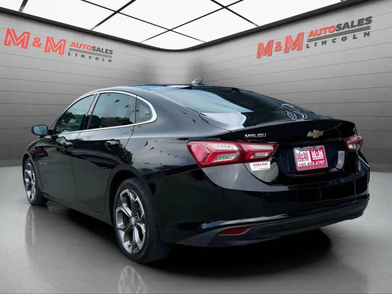 2021 Chevrolet Malibu LT