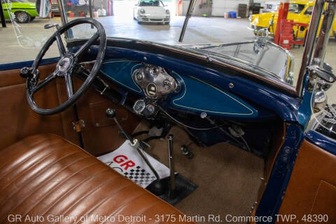 1931 Ford Model A