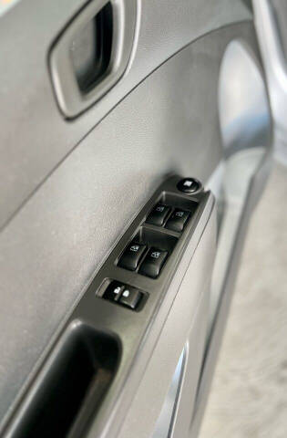 2015 Chevrolet Spark 1LT CVT