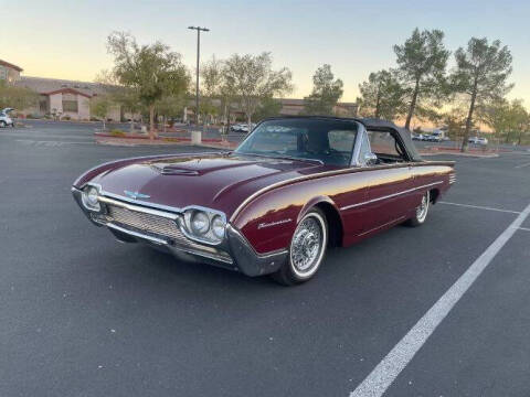 1961 Ford Thunderbird