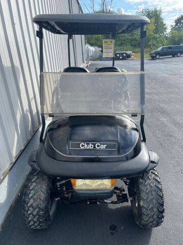 2008 Club Car Precedent