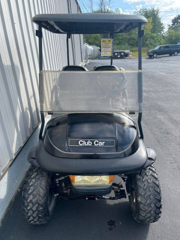 2008 Club Car Precedent