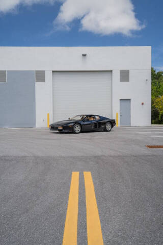 1988 Ferrari Testarossa